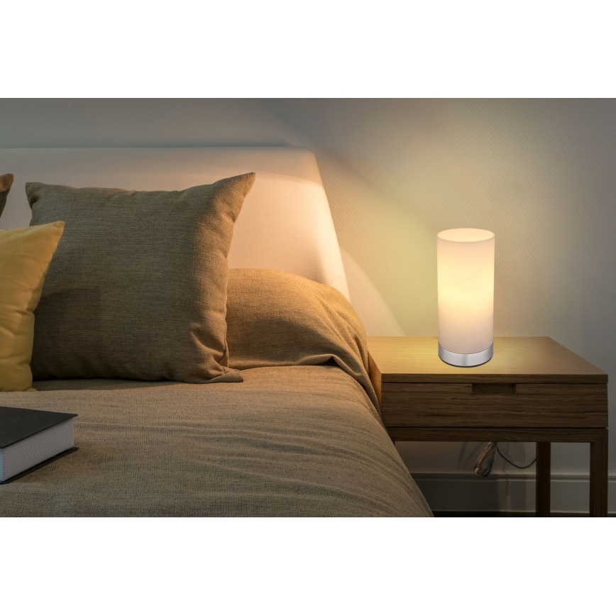 Globo - LED tafellamp met aanraakdimmer 1xE14/4W/230V 3000K