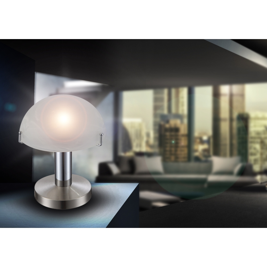 Globo - LED-aanraaktafellamp 1xE14/3,5W/230V 3000K
