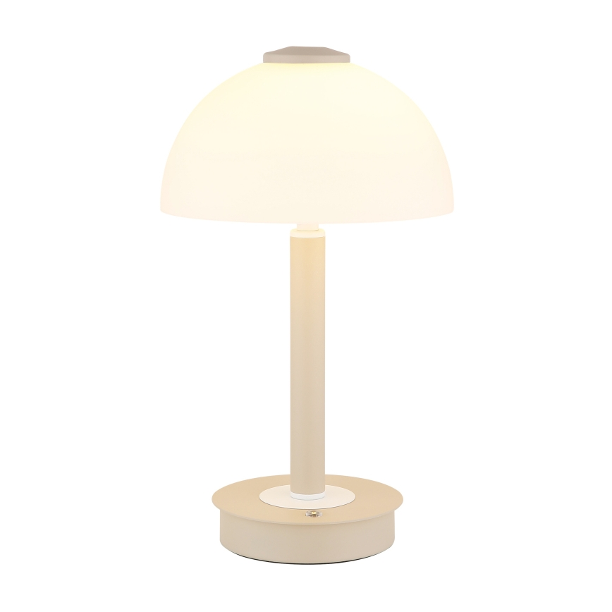 Globo - Dimbare LED-tafellamp met aanraakbediening LED/7W/230V 3000K