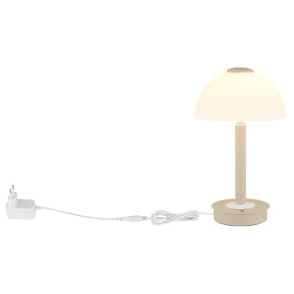 Globo - Dimbare LED-tafellamp met aanraakbediening LED/7W/230V 3000K