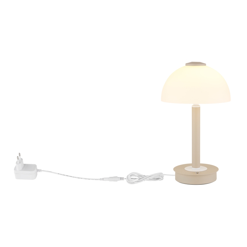 Globo - Dimbare LED-tafellamp met aanraakbediening LED/7W/230V 3000K