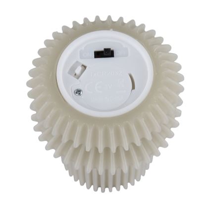 Globo - SET 2x LED-kaars LED/0,06W/3V 1xCR2032 210 mAh