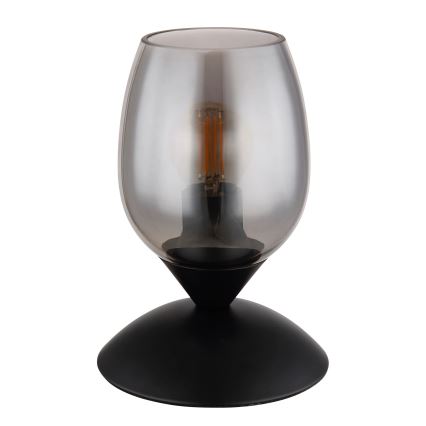 Globo - Tafel aanraken lamp 1xE14/25W/230V zwart