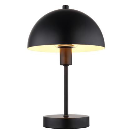 Globo - Tafellamp 1xE14/40W/230V zwart