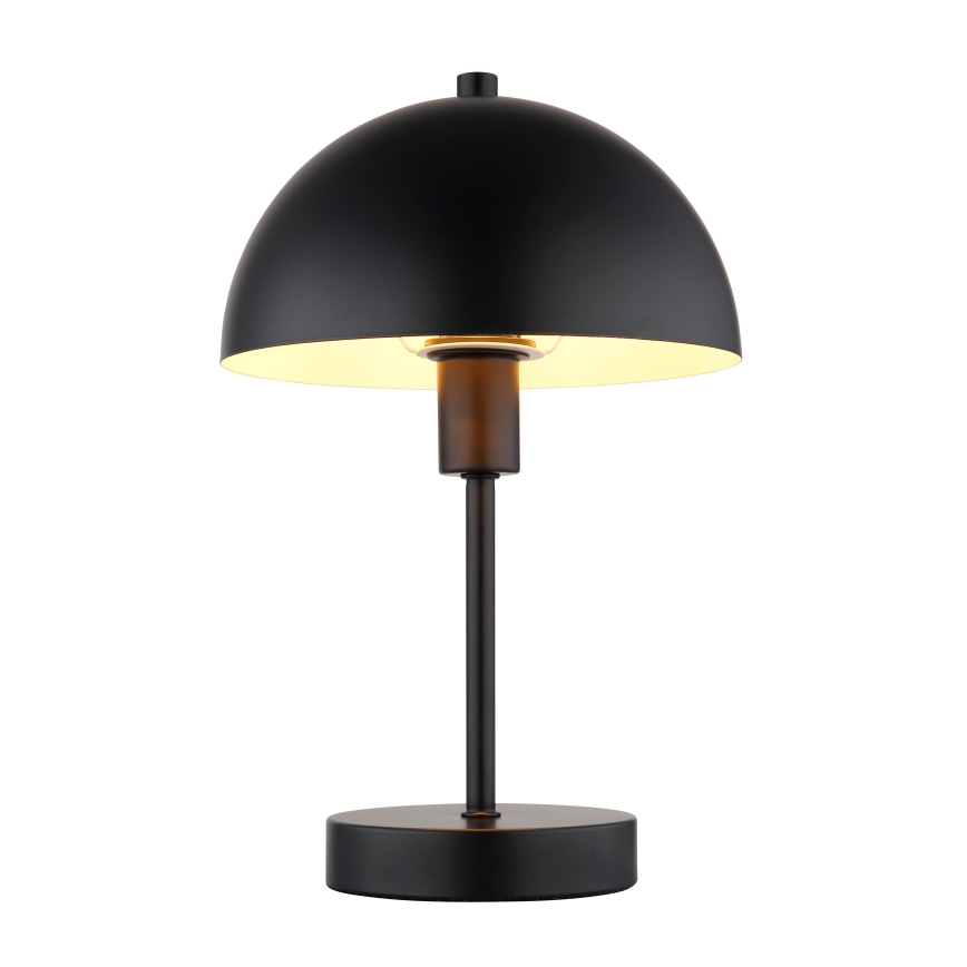 Globo - Tafellamp 1xE14/40W/230V zwart
