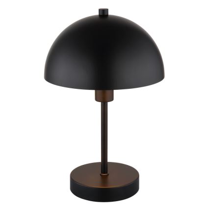 Globo - Tafellamp 1xE14/40W/230V zwart
