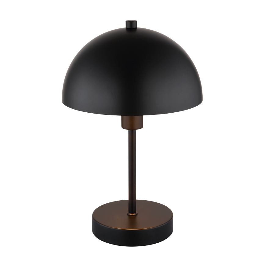 Globo - Tafellamp 1xE14/40W/230V zwart