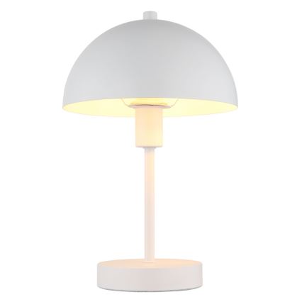 Globo - Tafellamp 1xE14/40W/230V wit