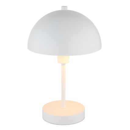 Globo - Tafellamp 1xE14/40W/230V wit