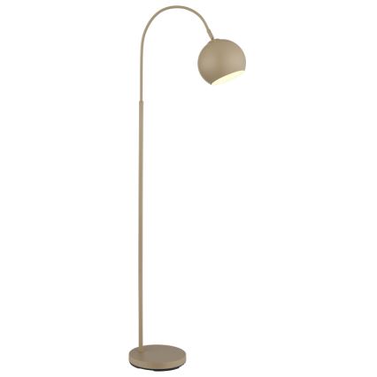 Globo - Staande lamp 1xE27/60W/230V beige