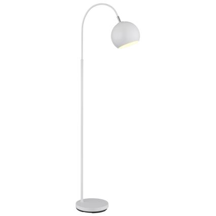 Globo - Staande lamp 1xE27/60W/230V wit