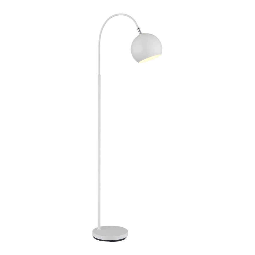 Globo - Staande lamp 1xE27/60W/230V wit