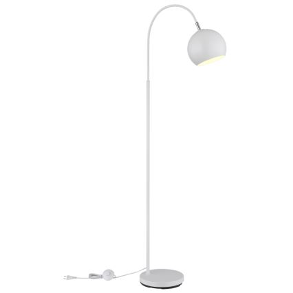 Globo - Staande lamp 1xE27/60W/230V wit