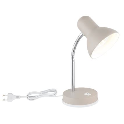 Globo - Tafellamp 1xE27/40W/230V