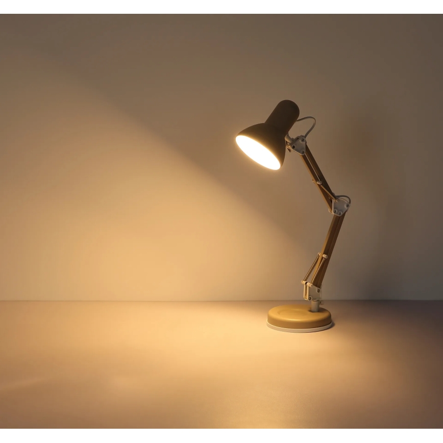 Globo - Tafellamp 1xE27/40W/230V