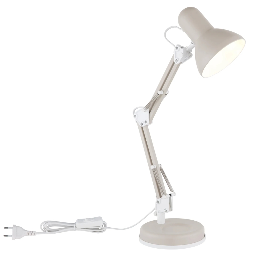 Globo - Tafellamp 1xE27/40W/230V