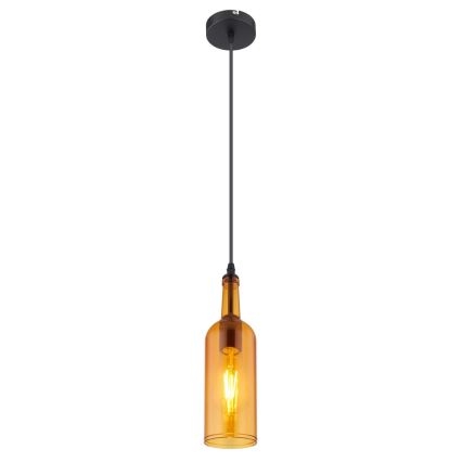 Globo - Hanglamp aan koord 1xE27/8W/230V