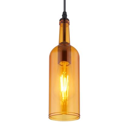 Globo - Hanglamp aan koord 1xE27/8W/230V