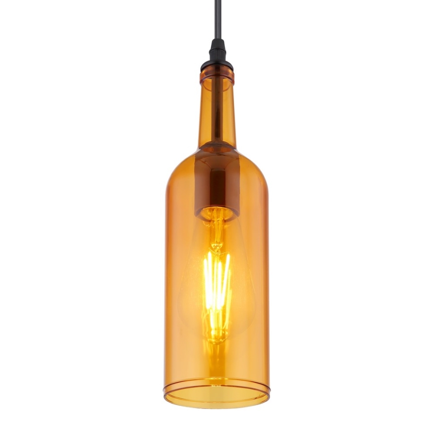 Globo - Hanglamp aan koord 1xE27/8W/230V