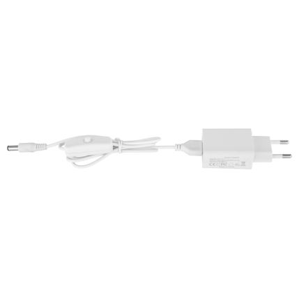 Globo - LED Kinder nachtlampje LED/1W/230/4,5V 3xAA eenhoorn