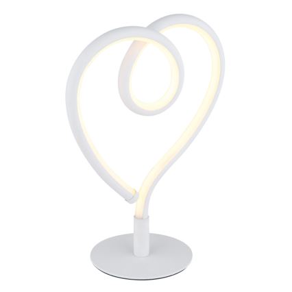 Globo - LED Tafellamp LED/6W/230V wit