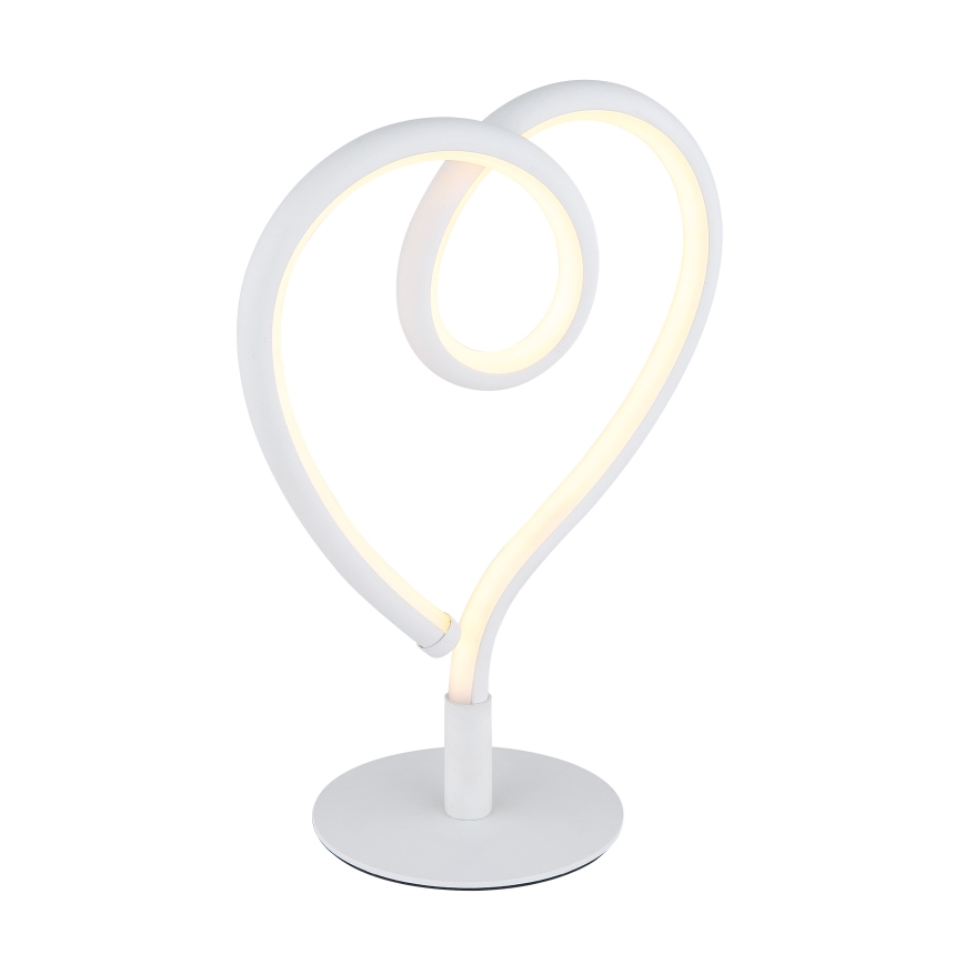 Globo - LED Tafellamp LED/6W/230V wit
