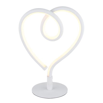 Globo - LED Tafellamp LED/6W/230V wit