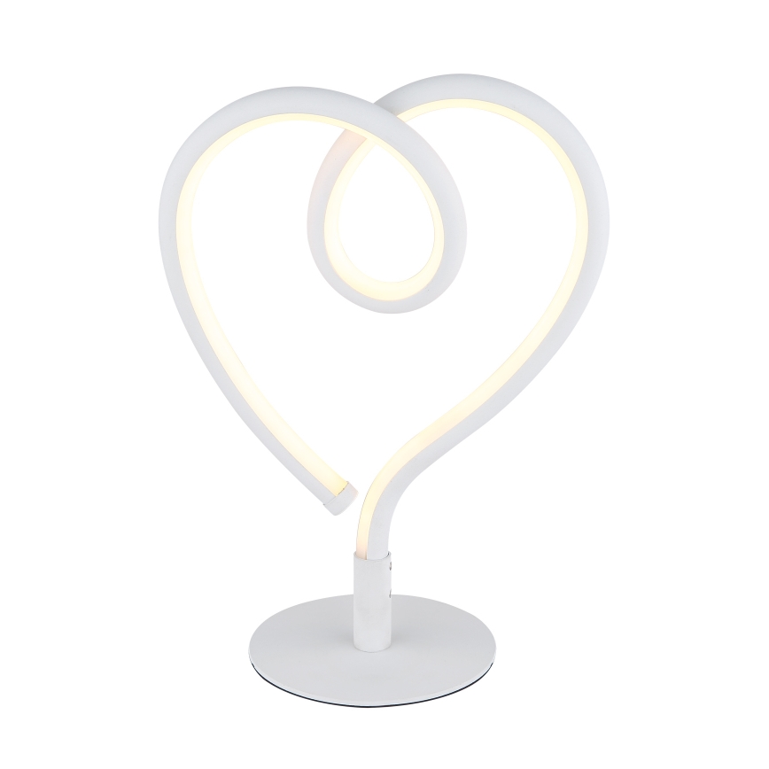 Globo - LED Tafellamp LED/6W/230V wit