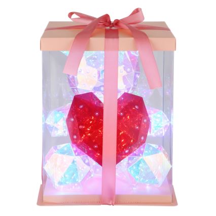 Globo - LED Tafeldecoratie LED/6W/5V USB beer