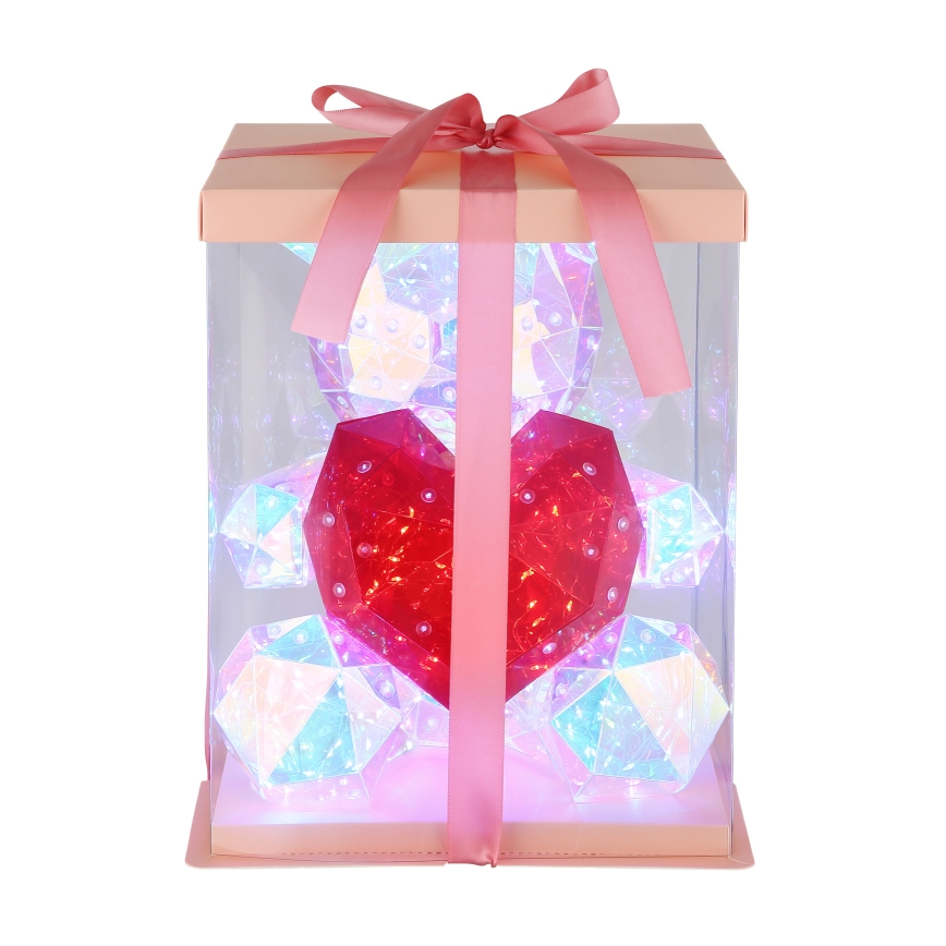 Globo - LED Tafeldecoratie LED/6W/5V USB beer