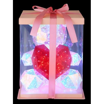 Globo - LED Tafeldecoratie LED/6W/5V USB beer