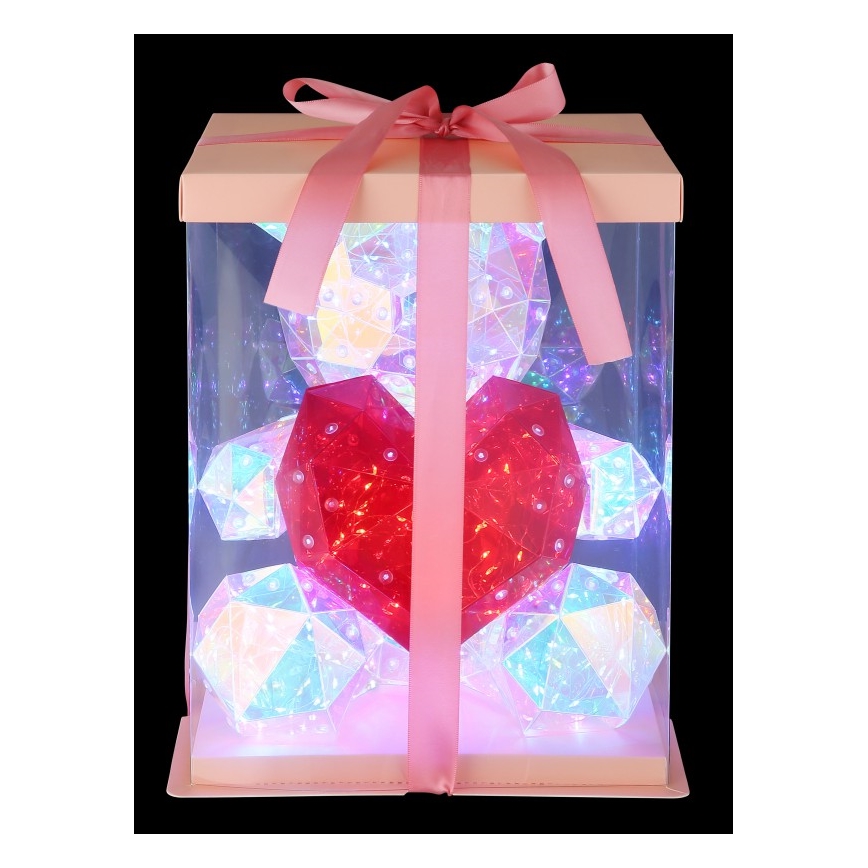 Globo - LED Tafeldecoratie LED/6W/5V USB beer