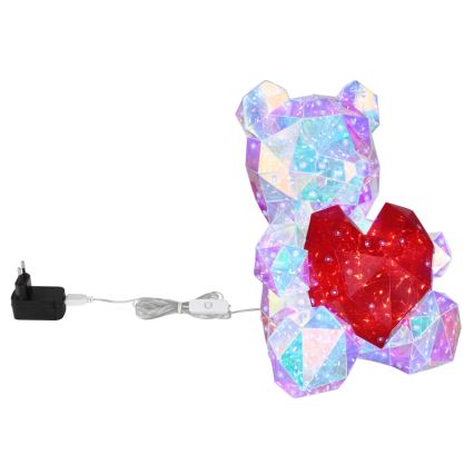 Globo - LED Tafeldecoratie LED/6W/5V USB beer