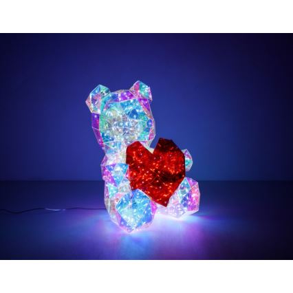 Globo - LED Tafeldecoratie LED/6W/5V USB beer