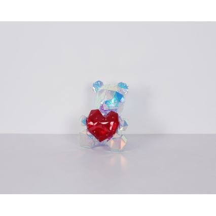 Globo - LED Tafeldecoratie LED/6W/5V USB beer