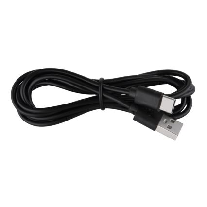 Globo - Dimbaar LED touch tafellampje LED/2W/5V 3000/4500/6500K 800 mAh zwart