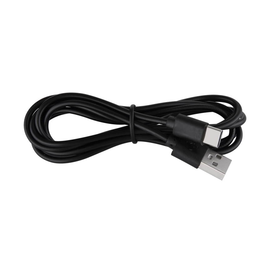 Globo - Dimbaar LED touch tafellampje LED/2W/5V 3000/4500/6500K 800 mAh zwart