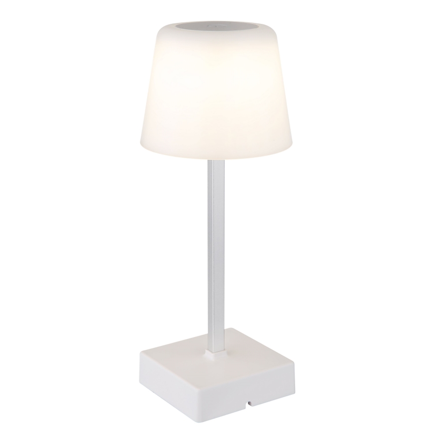Globo - Dimbaar LED touch tafellampje LED/2W/5V 3000/4500/6500K 800 mAh wit
