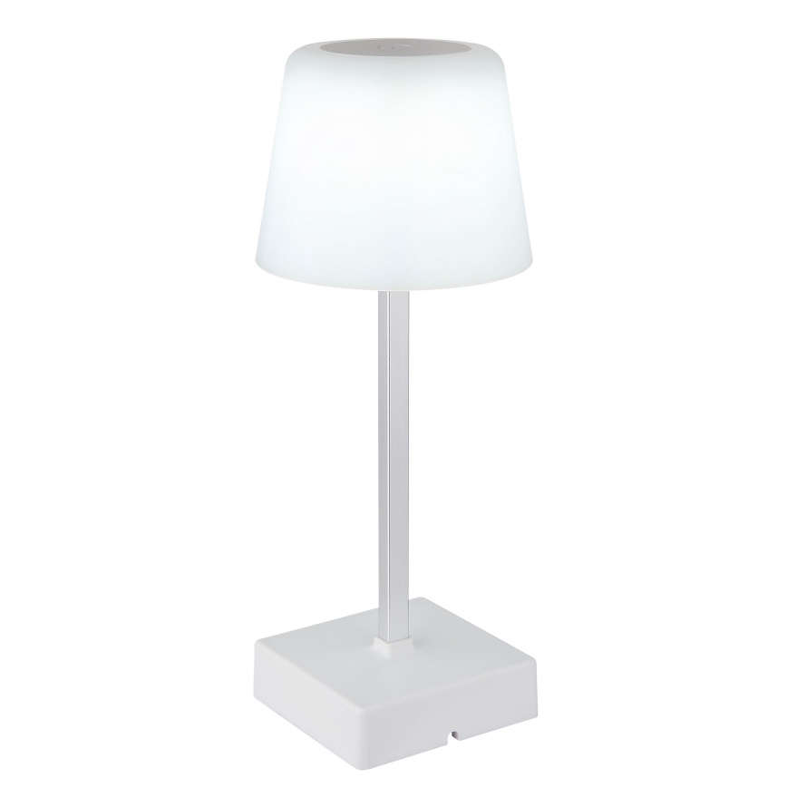 Globo - Dimbaar LED touch tafellampje LED/2W/5V 3000/4500/6500K 800 mAh wit