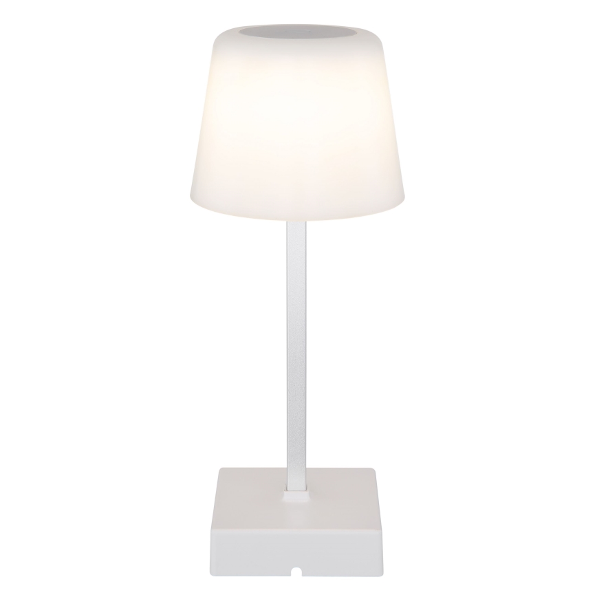 Globo - Dimbaar LED touch tafellampje LED/2W/5V 3000/4500/6500K 800 mAh wit