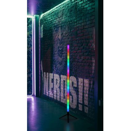 Globo - LED RGB dimbare vloerlamp LED/7W/5V + afstandsbediening
