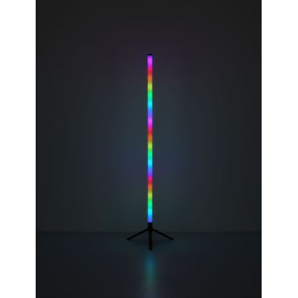 Globo - LED RGB dimbare vloerlamp LED/7W/5V + afstandsbediening