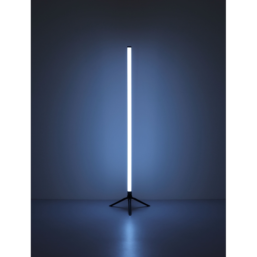 Globo - LED RGB dimbare vloerlamp LED/7W/5V + afstandsbediening