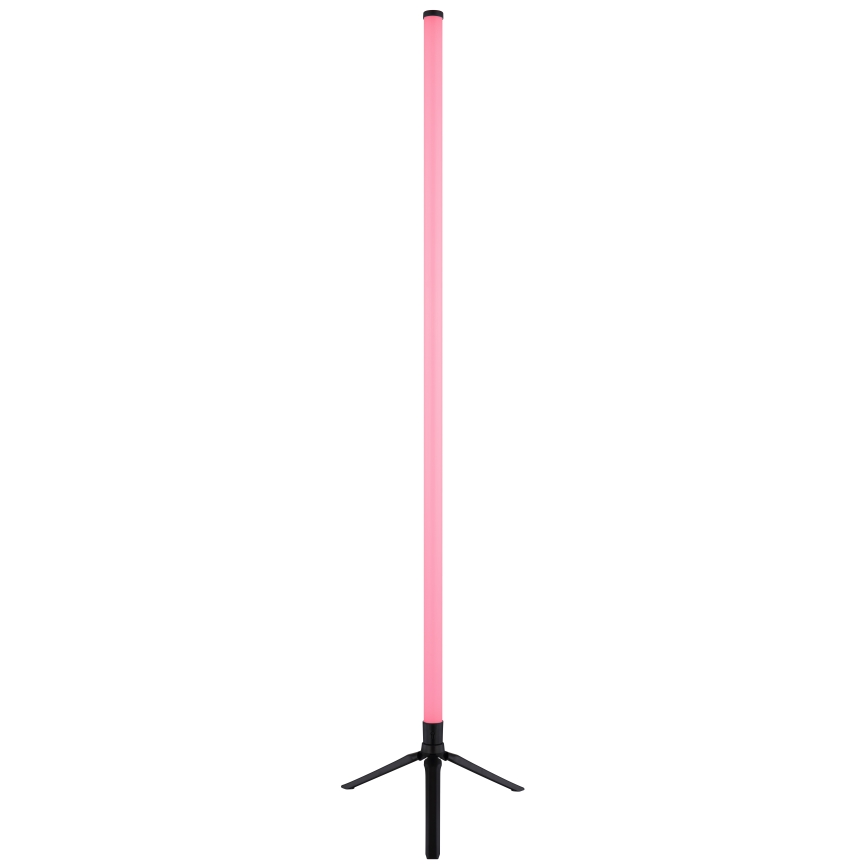Globo - LED RGB dimbare vloerlamp LED/7W/5V + afstandsbediening