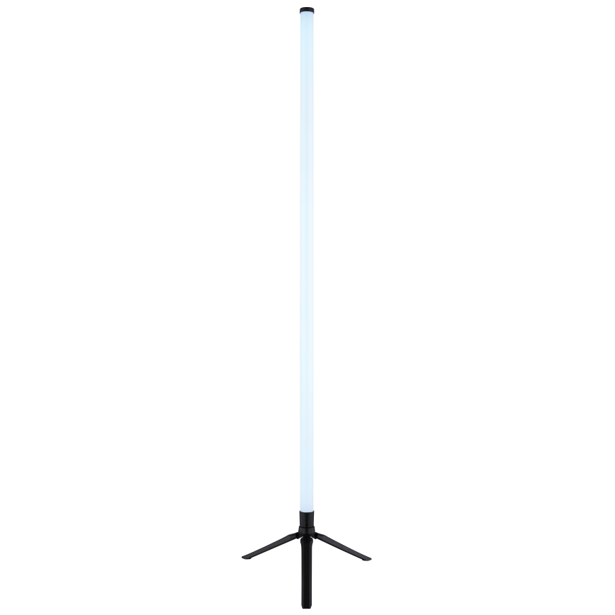 Globo - LED RGB dimbare vloerlamp LED/7W/5V + afstandsbediening