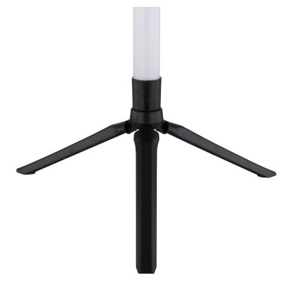 Globo - LED RGB dimbare vloerlamp LED/7W/5V + afstandsbediening