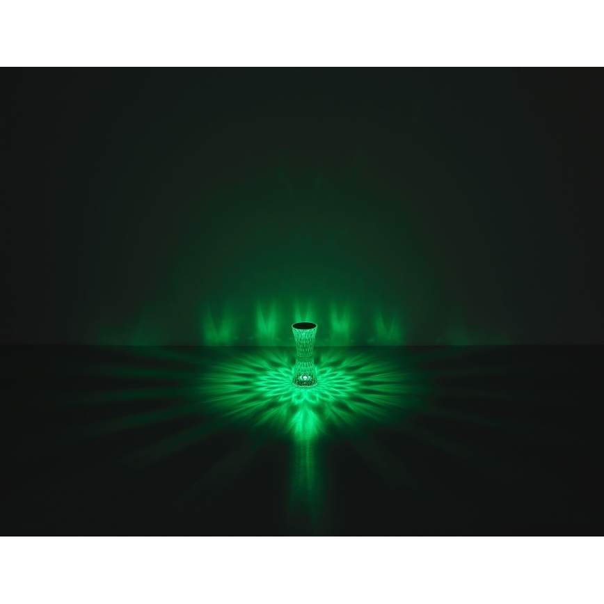 Globo - LED RGB Touch tafellamp LED/1W/5V 800 mAh
