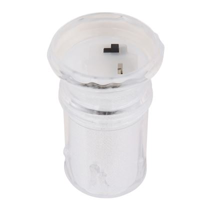 Globo - SET 2x LED-kaars LED/0,25W/3xLR1130