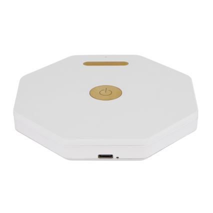 Globo - LED Oplaadbaar aanraken dimbaar tafellamp LED/1W/5V 2600/3500/4800K 800 mAh