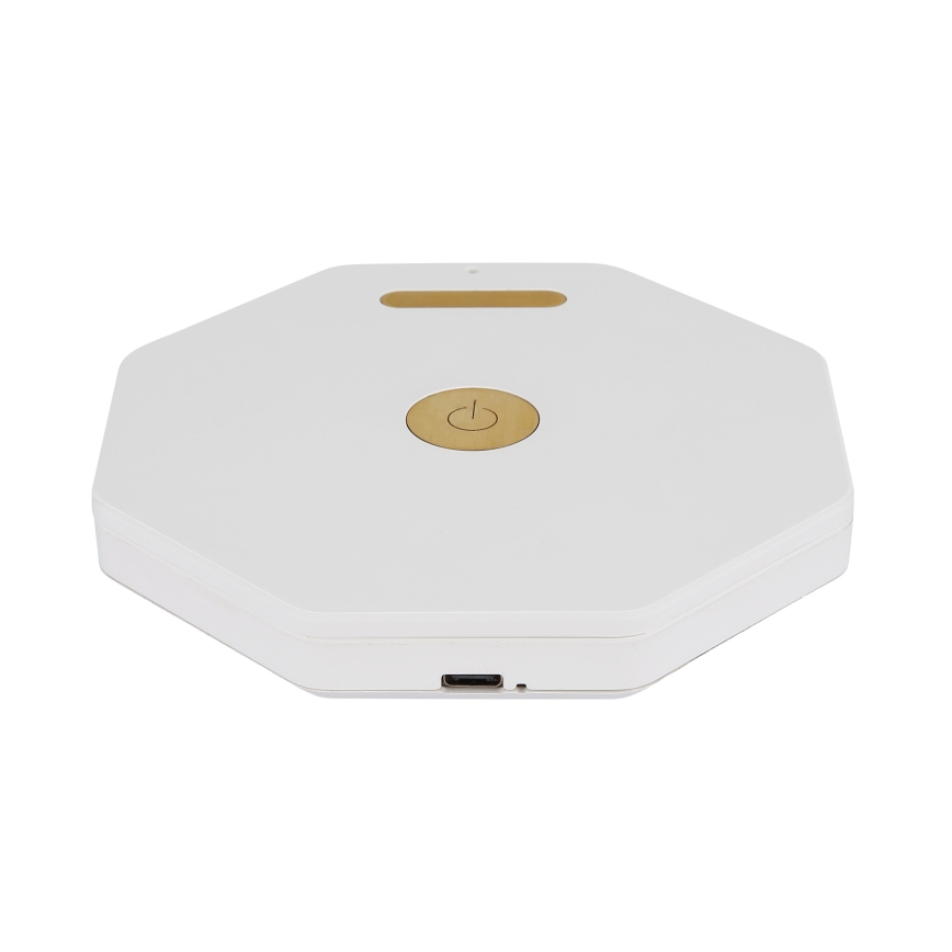 Globo - LED Oplaadbaar aanraken dimbaar tafellamp LED/1W/5V 2600/3500/4800K 800 mAh
